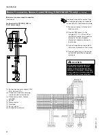 Preview for 54 page of Viessmann VITOTRONIC 300 GW2 Installation And Service Instructions Manual