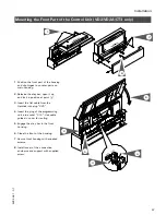 Preview for 57 page of Viessmann VITOTRONIC 300 GW2 Installation And Service Instructions Manual