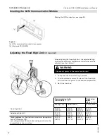 Предварительный просмотр 38 страницы Viessmann VITOTRONIC 300 GW2B Installation And Service Instructions Manual