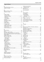 Preview for 41 page of Viessmann VITOTRONIC 300-K Operating Instructions Manual