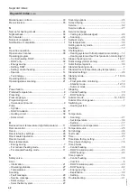 Preview for 42 page of Viessmann VITOTRONIC 300-K Operating Instructions Manual