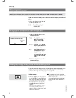 Preview for 18 page of Viessmann VITOTRONIC 300 Operating Instructions Manual