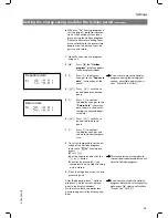 Preview for 19 page of Viessmann VITOTRONIC 300 Operating Instructions Manual