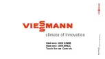 Preview for 1 page of Viessmann Vitotronic 300K GW6B Manual