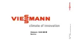 Preview for 69 page of Viessmann Vitotronic 300K GW6B Manual