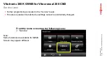 Preview for 70 page of Viessmann Vitotronic 300K GW6B Manual
