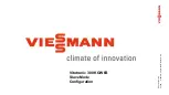 Preview for 94 page of Viessmann Vitotronic 300K GW6B Manual