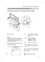 Предварительный просмотр 9 страницы Viessmann VITOVENT 300 Service Instructions For Contractors