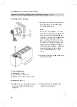 Предварительный просмотр 20 страницы Viessmann VITOVENT 300 Service Instructions For Contractors