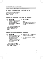 Предварительный просмотр 26 страницы Viessmann VITOVENT 300 Service Instructions For Contractors