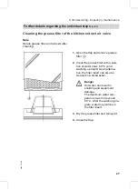 Предварительный просмотр 27 страницы Viessmann VITOVENT 300 Service Instructions For Contractors