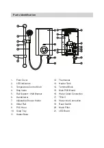 Предварительный просмотр 2 страницы Viessmann VITOWELL EASY C1 Operation Manual