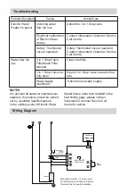 Предварительный просмотр 11 страницы Viessmann VITOWELL EASY C1 Operation Manual