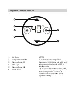 Preview for 3 page of Viessmann VITOWELL EASY D1 Operation Manual