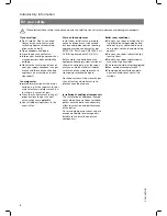 Preview for 2 page of Viessmann VIVOTRONIC 050 HK3S Operating Instructions Manual