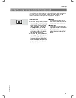 Preview for 19 page of Viessmann VIVOTRONIC 050 HK3S Operating Instructions Manual