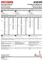 Preview for 2 page of Viessmann VOLLMER 43505 Mounting Instruction