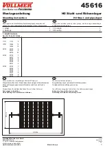 Предварительный просмотр 2 страницы Viessmann Vollmer 45616 Mounting Instruction