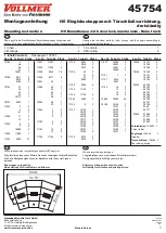 Preview for 2 page of Viessmann Vollmer 45754 Mounting Instruction