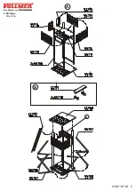 Предварительный просмотр 3 страницы Viessmann Vollmer 47749 Mounting Instruction