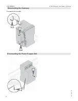 Preview for 22 page of Viessmann WAGO BACnet/IP Installation And Service Instructions Manual