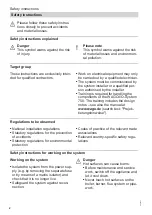 Preview for 2 page of Viessmann WAGO KNX/TP gateway Installation And Service Instructions For Contractors