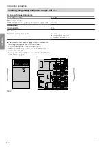 Preview for 10 page of Viessmann WAGO KNX/TP gateway Installation And Service Instructions For Contractors