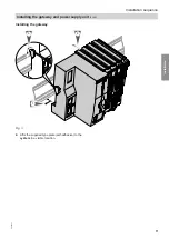 Preview for 11 page of Viessmann WAGO KNX/TP gateway Installation And Service Instructions For Contractors