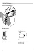 Preview for 14 page of Viessmann WAGO KNX/TP gateway Installation And Service Instructions For Contractors