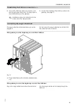 Preview for 17 page of Viessmann WAGO KNX/TP gateway Installation And Service Instructions For Contractors