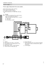 Preview for 22 page of Viessmann WAGO KNX/TP gateway Installation And Service Instructions For Contractors