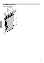 Preview for 26 page of Viessmann WAGO KNX/TP gateway Installation And Service Instructions For Contractors