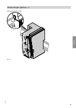 Preview for 27 page of Viessmann WAGO KNX/TP gateway Installation And Service Instructions For Contractors