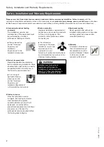 Preview for 2 page of Viessmann WB1A Series Installation And Service Instructions Manual