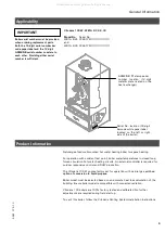 Preview for 9 page of Viessmann WB1A Series Installation And Service Instructions Manual