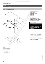 Preview for 16 page of Viessmann WB1A Series Installation And Service Instructions Manual