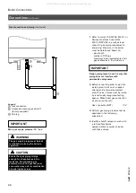 Preview for 20 page of Viessmann WB1A Series Installation And Service Instructions Manual