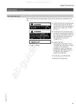 Preview for 21 page of Viessmann WB1A Series Installation And Service Instructions Manual