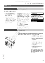 Preview for 51 page of Viessmann WB1A Series Installation And Service Instructions Manual