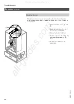 Preview for 66 page of Viessmann WB1A Series Installation And Service Instructions Manual