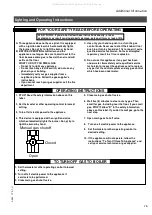 Preview for 75 page of Viessmann WB1A Series Installation And Service Instructions Manual