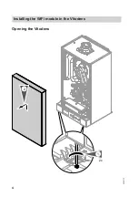 Preview for 4 page of Viessmann WiFi module Installation Instructions Manual