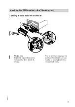 Preview for 5 page of Viessmann WiFi module Installation Instructions Manual