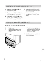 Preview for 7 page of Viessmann WiFi module Installation Instructions Manual