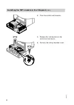 Preview for 8 page of Viessmann WiFi module Installation Instructions Manual