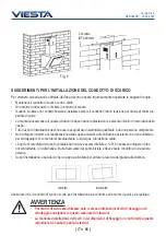 Предварительный просмотр 68 страницы Viesta DH600-XA Instruction Manual