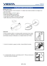 Предварительный просмотр 82 страницы Viesta DH600-XA Instruction Manual