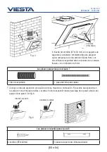 Предварительный просмотр 84 страницы Viesta DH600-XA Instruction Manual