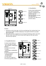 Предварительный просмотр 23 страницы Viesta Eco Pro 200 Original Operating Instructions