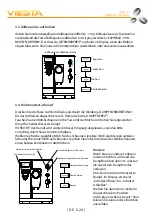 Предварительный просмотр 24 страницы Viesta Eco Pro 200 Original Operating Instructions